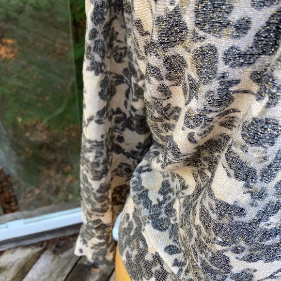 Women’s Mismash m sparkle sweater - Picture 5 of 12